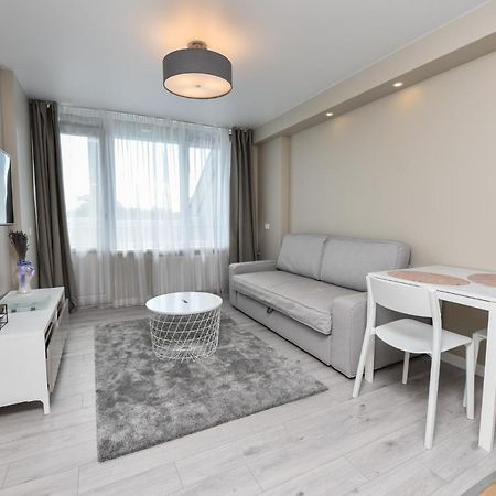 Cozy Seaside Studio Palanga Kültér fotó