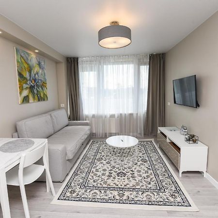 Cozy Seaside Studio Palanga Kültér fotó