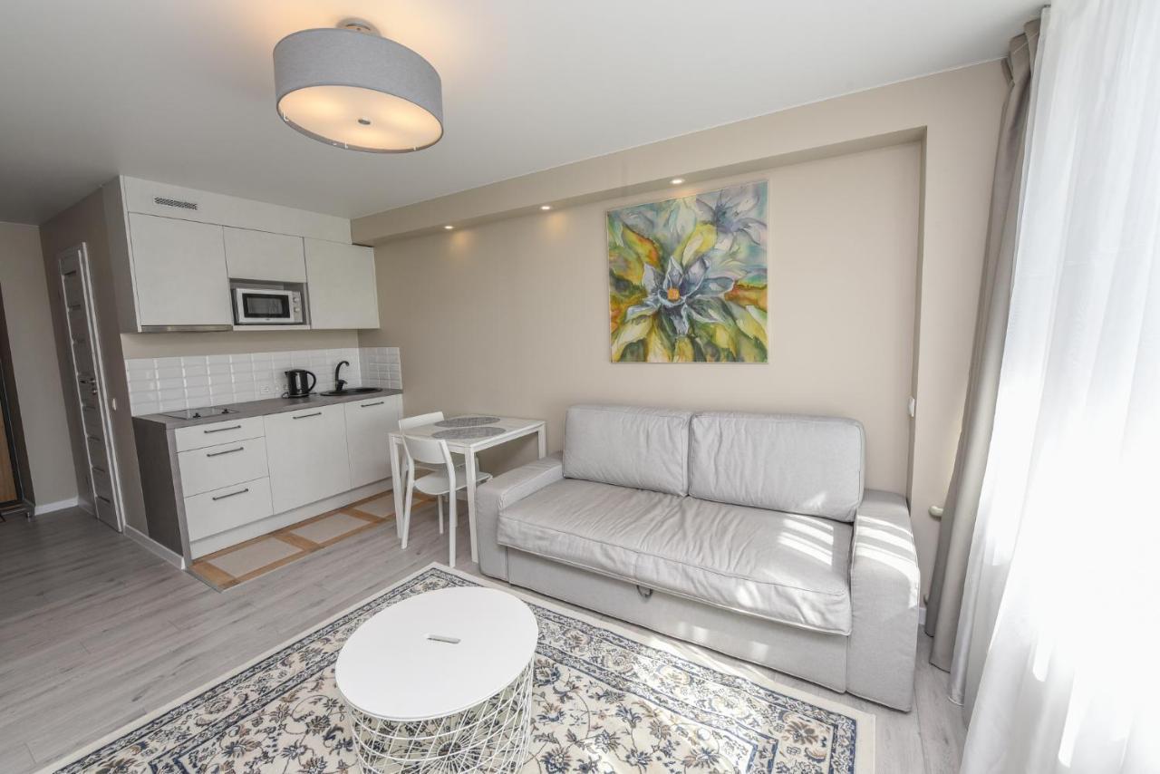 Cozy Seaside Studio Palanga Kültér fotó