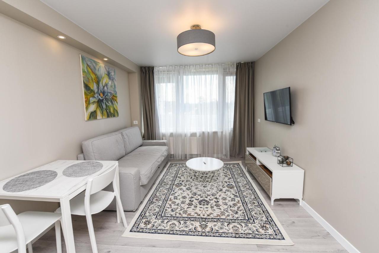 Cozy Seaside Studio Palanga Kültér fotó